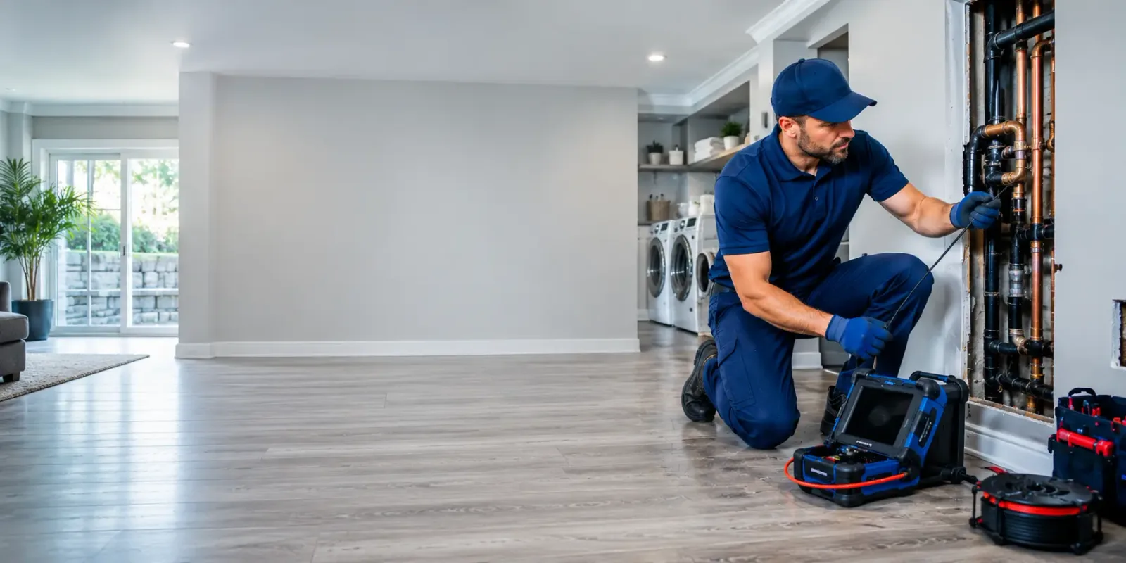 Emergency plumbing questions in Mays Landing, NJ