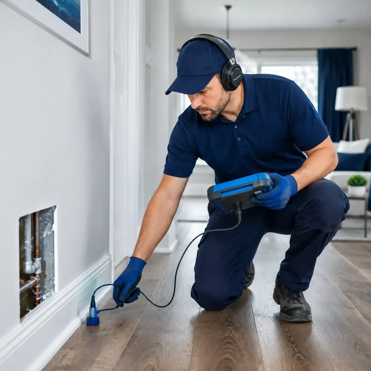 Emergency plumbing professionals serving Mays Landing, NJ